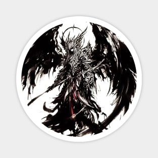 Dark Angel Magnet